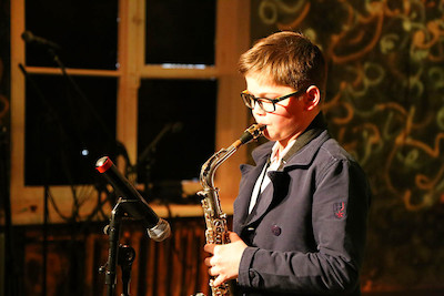 Прочитать публикацию «Выбор саксофона для новичков» Выбор саксофона для новичков